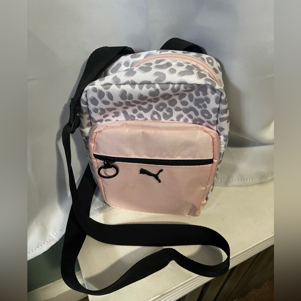 Puma sports bag